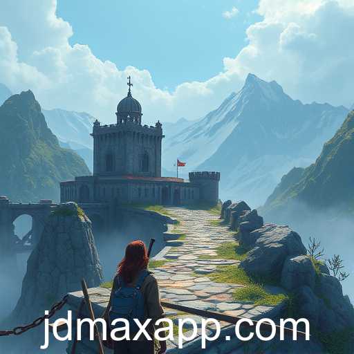 Discover the Thrilling World of 'Adventure Games' with Keyword 'jdmax'