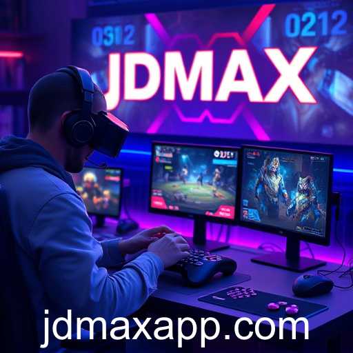 The Evolution of JDMax: A New Era in Online Gaming