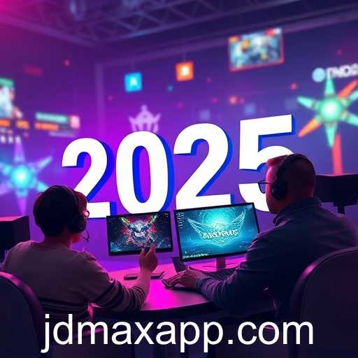 Exploring JDMax: A Game Hub in 2025