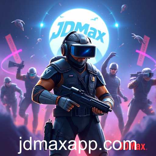 JDMax: Gaming Hub Evolution