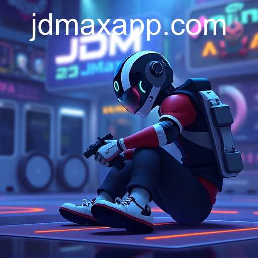 JDMax Leads New Wave in Gaming