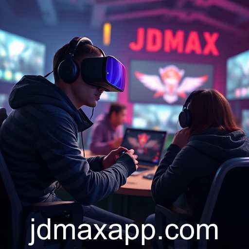 JDMax Revolutionizes Online Gaming in 2025