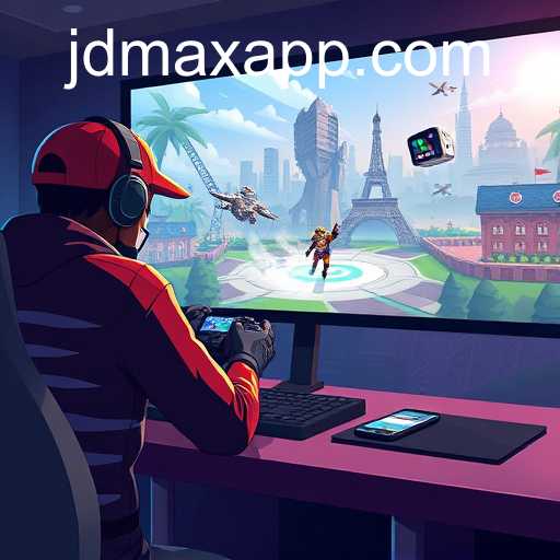 The Rise of JDMax: A Digital Revolution in Gaming