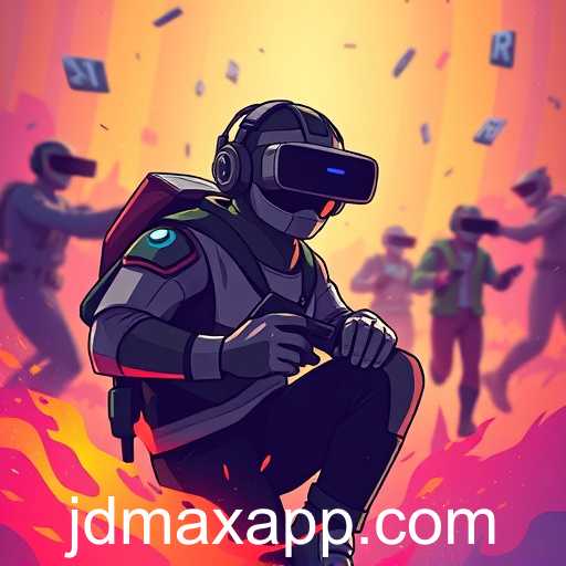 JDMax Revolutionizing Online Gaming Experience