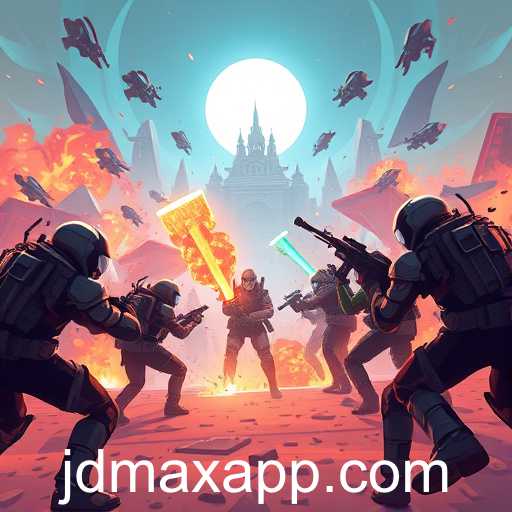 Exploring the Fascinating World of 'Multiplayer Fun' Games Featuring the Keyword 'jdmax'