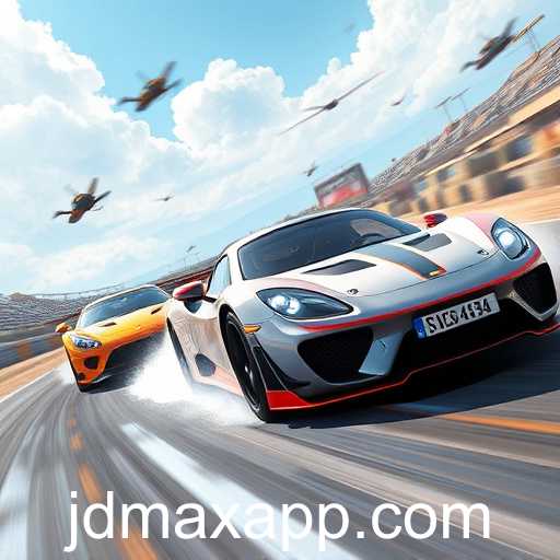The Thrilling World of Racing Games: A Deep Dive into the 'jdmax' Phenomenon