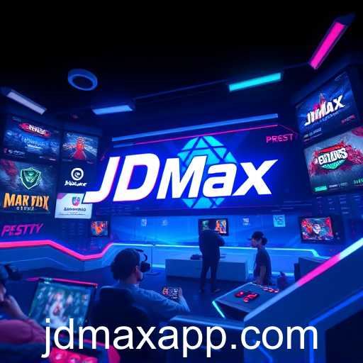 The Rise of JDMax in the Gaming World