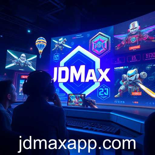 The Rise of JDMax Amidst Gaming Evolution