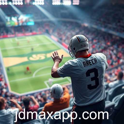 Exploring the Dynamic World of Sports Games: Unraveling the 'jdmax' Phenomenon