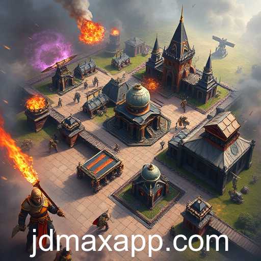 Exploring the Intricacies of Strategy Games: The 'jdmax' Phenomenon