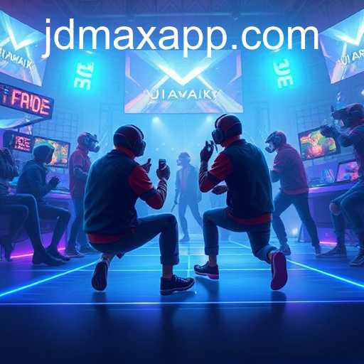 The Rise of JDmax: A Gaming Revolution